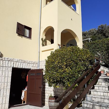 Apartmani Senka - Villa Oliver Martinšćica Kültér fotó